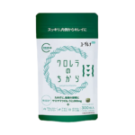 クロレラのちから